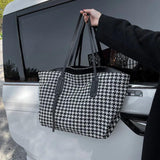 Canvas Shoulder Bag Crossbody Handbag for Women