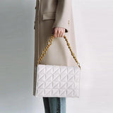 Women's Chain Clutch Tote Bag Shoulder Bags