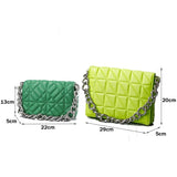 Women's Chain Clutch Tote Bag Shoulder Bags