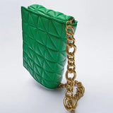 Women's Chain Clutch Tote Bag Shoulder Bags