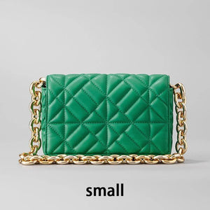 Women's Chain Clutch Tote Bag Shoulder Bags