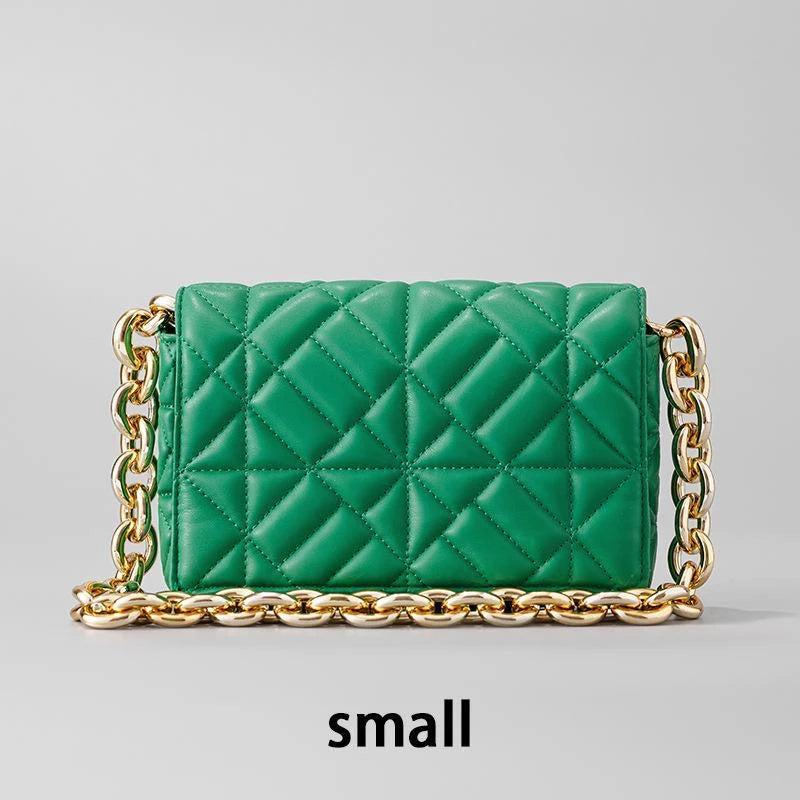 Women's Chain Clutch Tote Bag Shoulder Bags