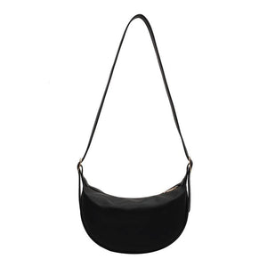 Solid Green Crossbody Bag for Women Small Shoulder Handbag Purse