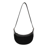 Solid Green Crossbody Bag for Women Small Shoulder Handbag Purse