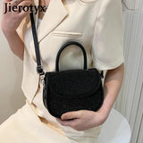 Diamonds Hand Bags Women Shopping Leather Shoulder Handbags