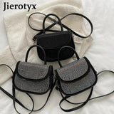 Diamonds Hand Bags Women Shopping Leather Shoulder Handbags