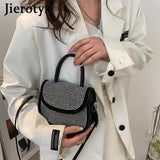 Diamonds Hand Bags Women Shopping Leather Shoulder Handbags