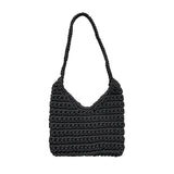 Women's Knitting Tote Bag Autumn Winter Handbag