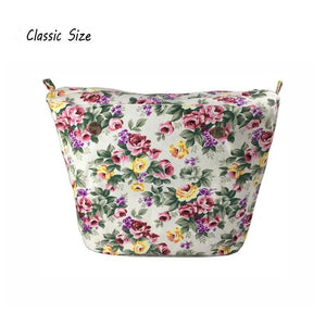 22 Colors Classic Size Canvas Handbag Organizer for O Bag