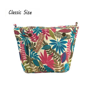 22 Colors Classic Size Canvas Handbag Organizer for O Bag