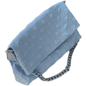 Acrylic Chain Women's Shoulder Bag Ladies Purse Handbags