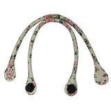 Canvas Handles for Classic Mini O Bag Handbag