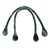 Canvas Handles for Classic Mini O Bag Handbag