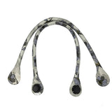 Canvas Handles for Classic Mini O Bag Handbag