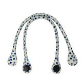 Canvas Handles for Classic Mini O Bag Handbag