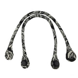 Canvas Handles for Classic Mini O Bag Handbag