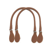 PU Round Belt Handle with D Buckle Drops Handle for O Bag