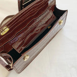 Women PU Leather Bag For Female Handbags Small Shoulder Bags