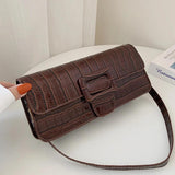 Women PU Leather Bag For Female Handbags Small Shoulder Bags