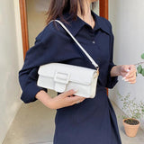 Women PU Leather Bag For Female Handbags Small Shoulder Bags
