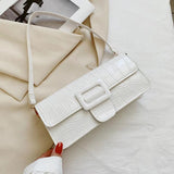 Women PU Leather Bag For Female Handbags Small Shoulder Bags