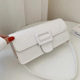Women PU Leather Bag For Female Handbags Small Shoulder Bags