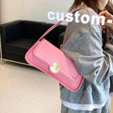 Vintage Shoulder Bag for Women Handbag Purse Clutch Hobo