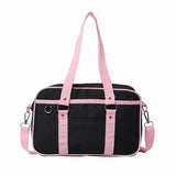 Oxford Cloth Travel Bag Large Capacity Handbag
