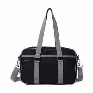 Oxford Cloth Travel Bag Large Capacity Handbag