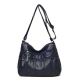 Women Bag Soft Leather Handbags Shoulder Bags