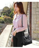 Women Bag Soft Leather Handbags Shoulder Bags