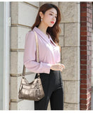 Women Bag Soft Leather Handbags Shoulder Bags