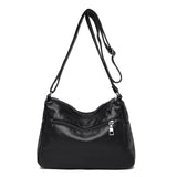 Women Bag Soft Leather Handbags Shoulder Bags