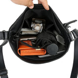 Women Shoulder Bags Crossbody Leather Bags Ladies Flower Handbag