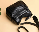 Soft Leather Crossbody Bags for Women, Small Shoulder Bag Handbag