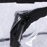 Clear Tote Bag Stadium Security Travel Gym Concert Work Sports Games