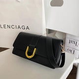 PU Leather Messenger Bag for Women Ladies Handbag