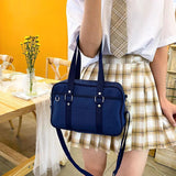 Women Shoulder Bags Large Capacity Messenger Oxford Cloth Travel Bags