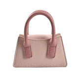 Mini Small Square Bag Chain Shoulder Handbags Messenger Catwalk Lipstick Bag