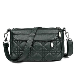 Soft Women Handbags Lady's Shoulder Crossbody Bags Purses