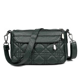 Soft Women Handbags Lady's Shoulder Crossbody Bags Purses