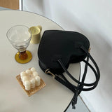 Girly Love Shoulder Bag PU Leather Women's Clutch Purse Handbags