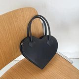 Girly Love Shoulder Bag PU Leather Women's Clutch Purse Handbags