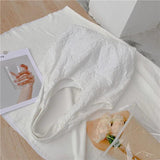 Pleated Shoulder Bag Women Large Capacity Tote Handbag