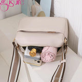 Shell Ladies Purse and Handbag for Women Small Crossbody Shoulder Bags