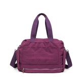 Women's Nylon Shoulder Crossbody Bag High Quality Top-Handle Handbags