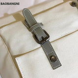 High Women Bag Retro British European And American Handbags Embossed Shoulder Ba