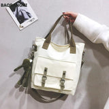 High Women Bag Retro British European And American Handbags Embossed Shoulder Ba