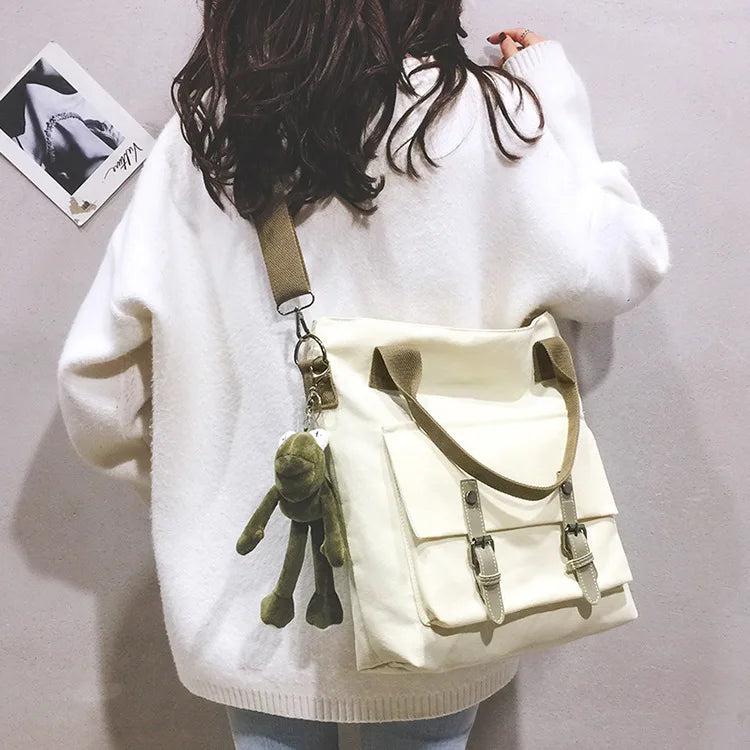 High Women Bag Retro British European And American Handbags Embossed Shoulder Ba