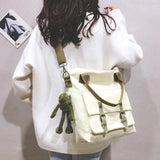 High Women Bag Retro British European And American Handbags Embossed Shoulder Ba